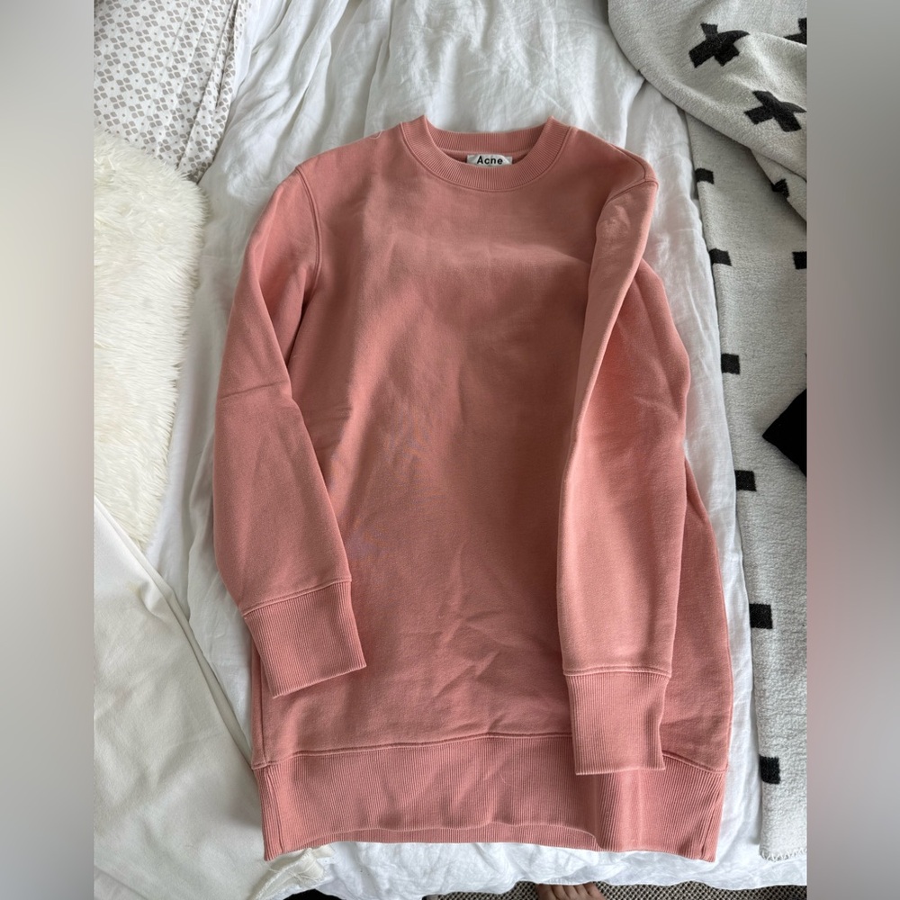 Acne Studios Long Sweatshirt XXS